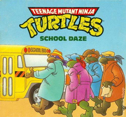 School Daze 